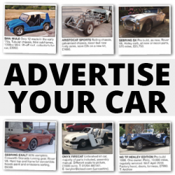 Advertise Your Car - performancepublishing.co.uk